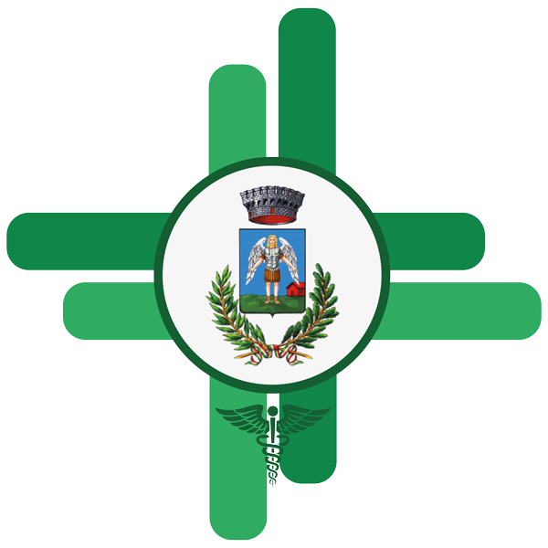 Farmacia Comunale di Sant'angelo Lodigiano Logo